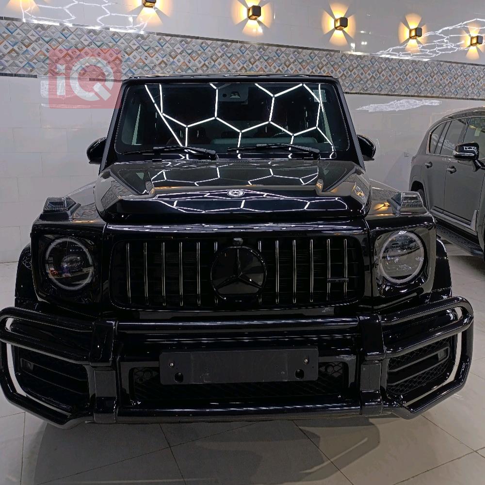 مێرسێدس بێنز G-Class